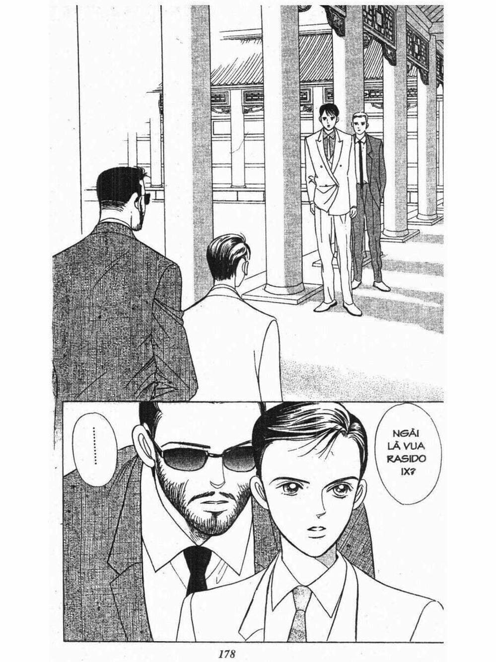 Truyện Tranh Nàng Tiên Ánh Trăng - Kaguya Hime trang 7