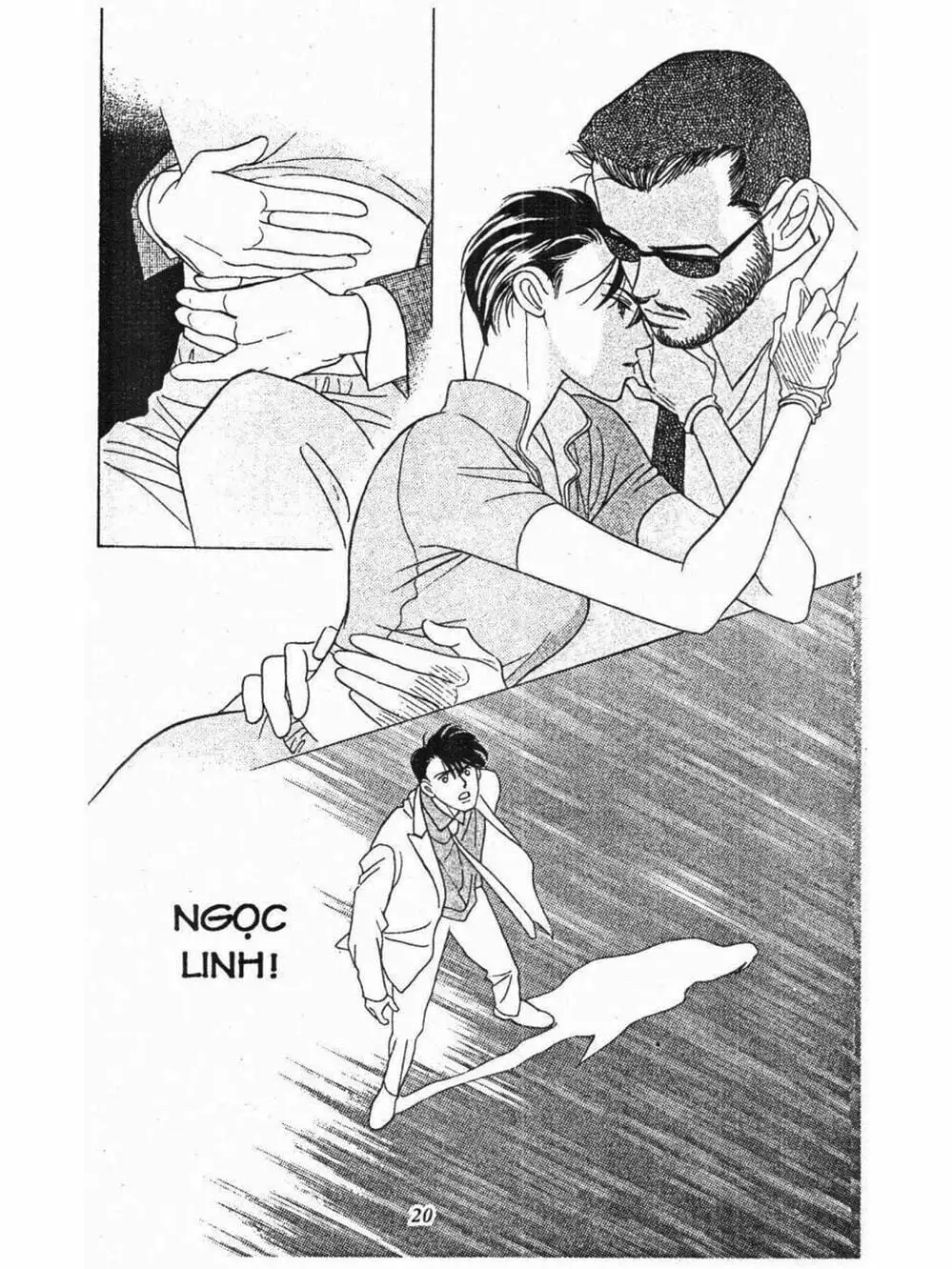 Truyện Tranh Nàng Tiên Ánh Trăng - Kaguya Hime trang 7