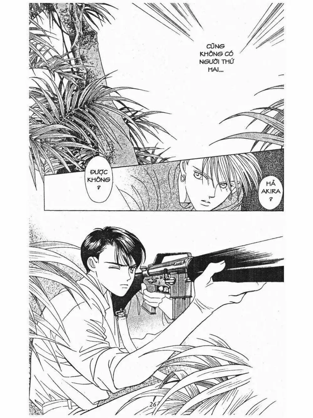 Truyện Tranh Nàng Tiên Ánh Trăng - Kaguya Hime trang 7