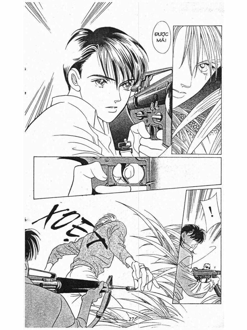 Truyện Tranh Nàng Tiên Ánh Trăng - Kaguya Hime trang 7