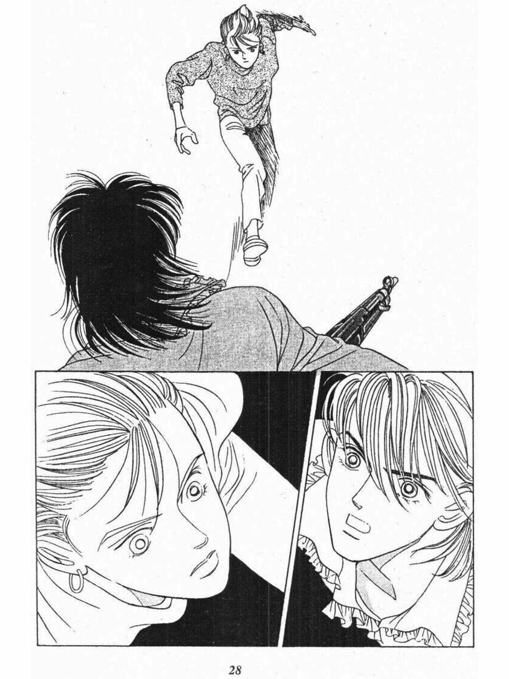 Truyện Tranh Nàng Tiên Ánh Trăng - Kaguya Hime trang 7