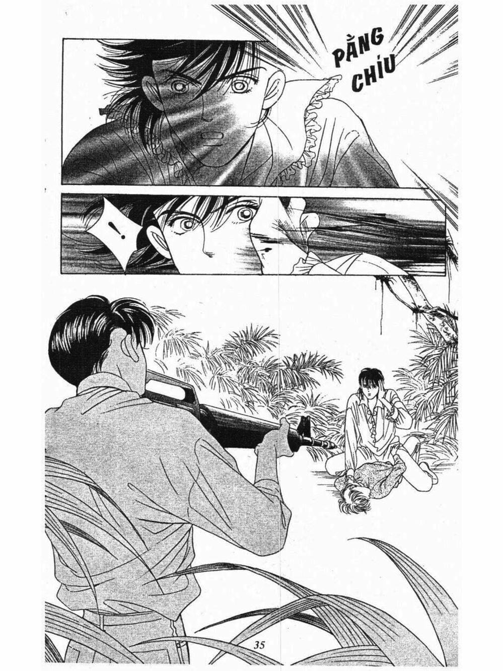 Truyện Tranh Nàng Tiên Ánh Trăng - Kaguya Hime trang 7