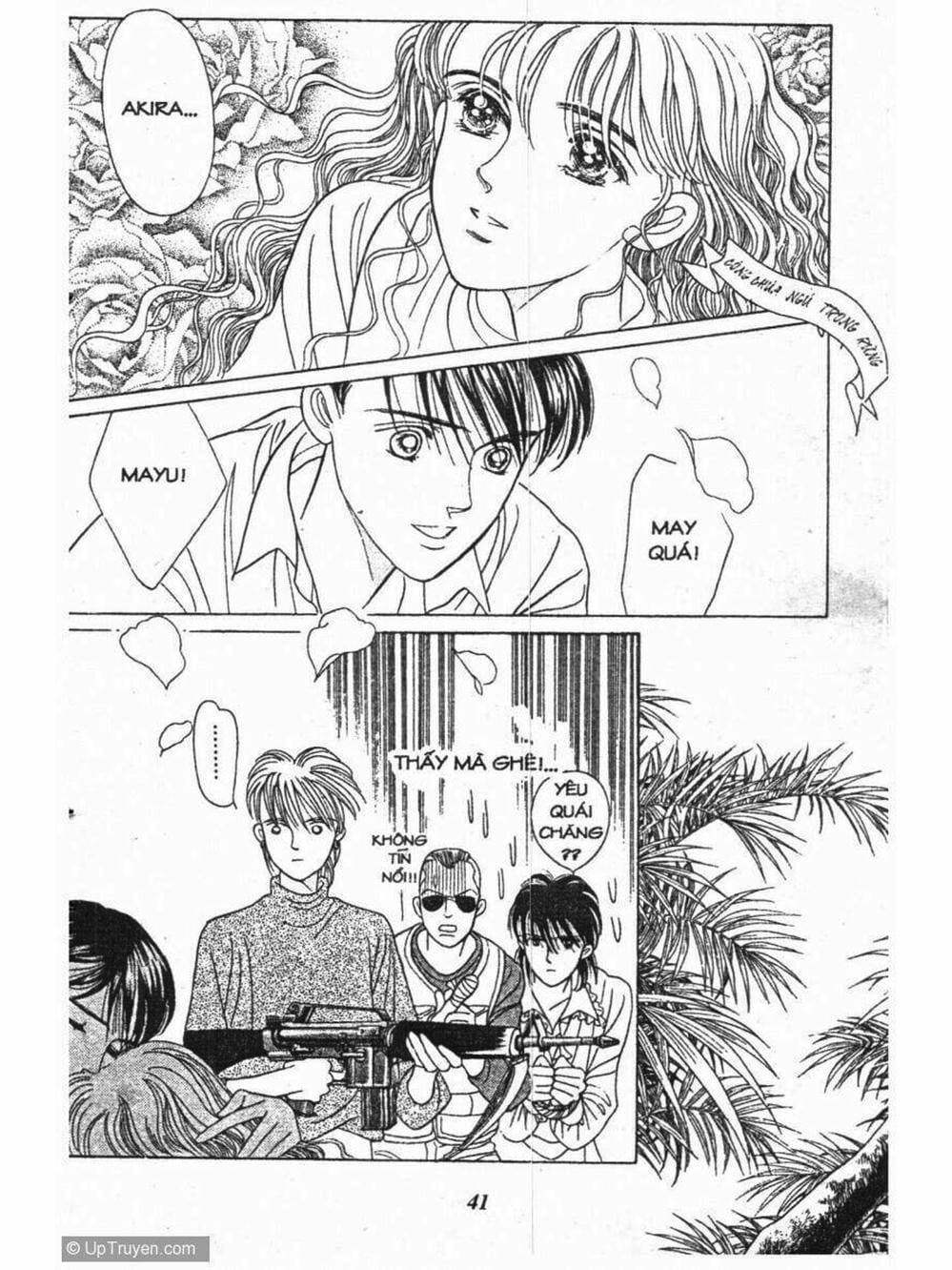 Truyện Tranh Nàng Tiên Ánh Trăng - Kaguya Hime trang 7