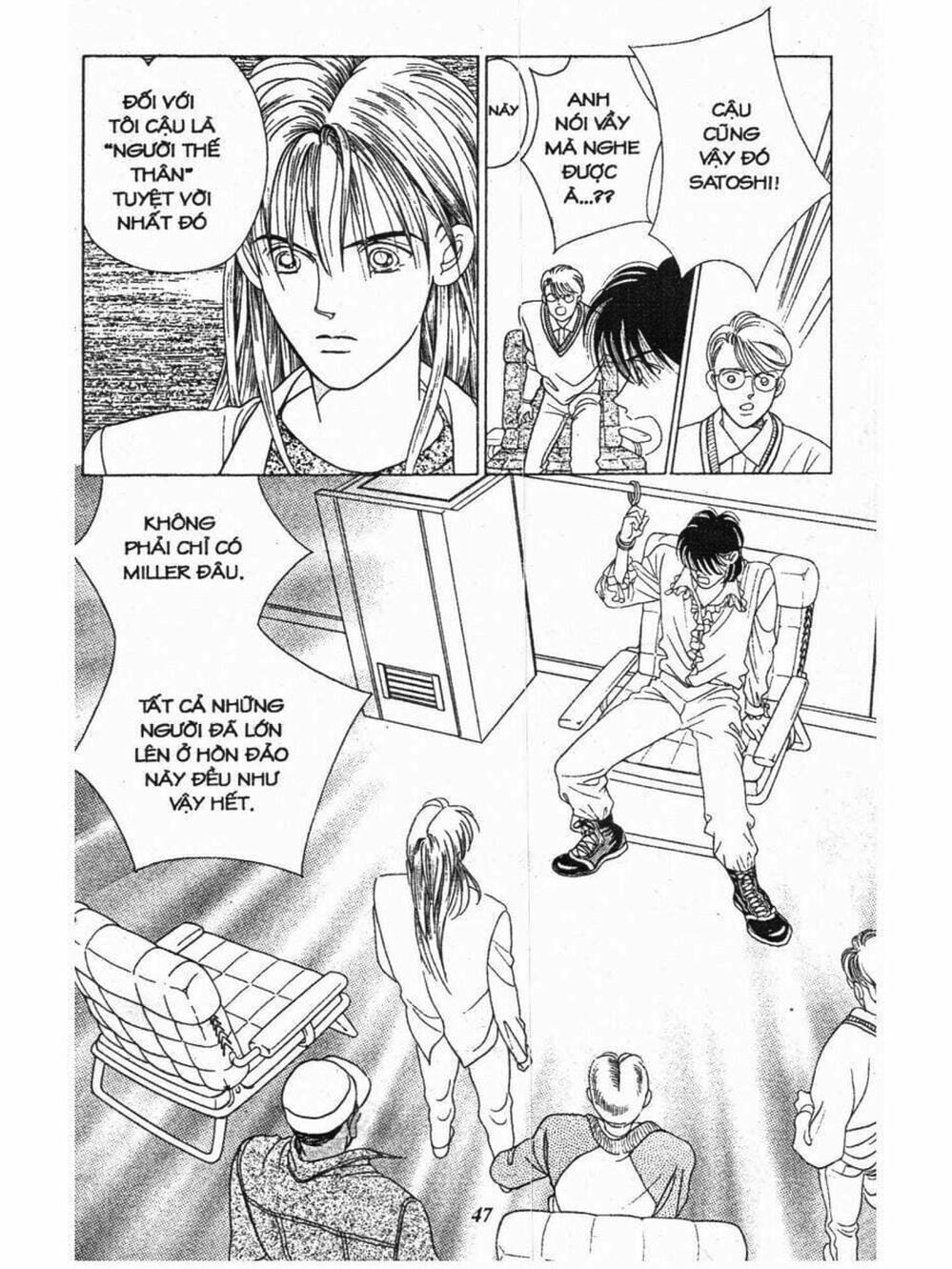 Truyện Tranh Nàng Tiên Ánh Trăng - Kaguya Hime trang 7