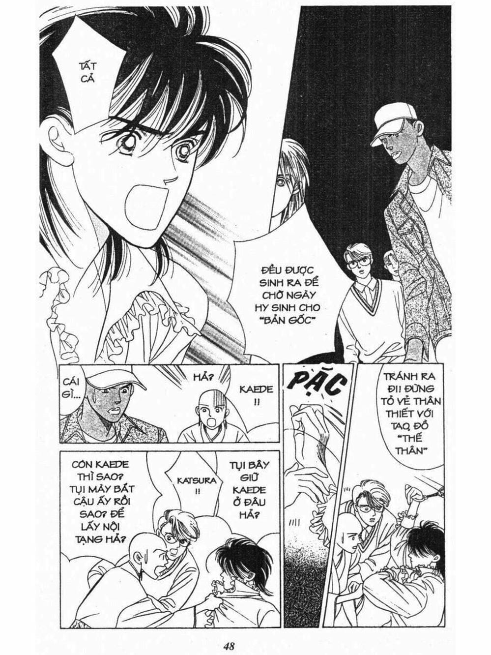 Truyện Tranh Nàng Tiên Ánh Trăng - Kaguya Hime trang 7