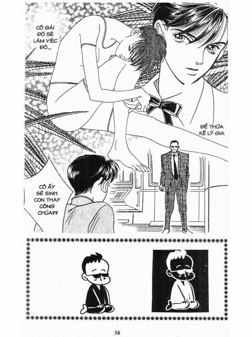 Truyện Tranh Nàng Tiên Ánh Trăng - Kaguya Hime trang 7