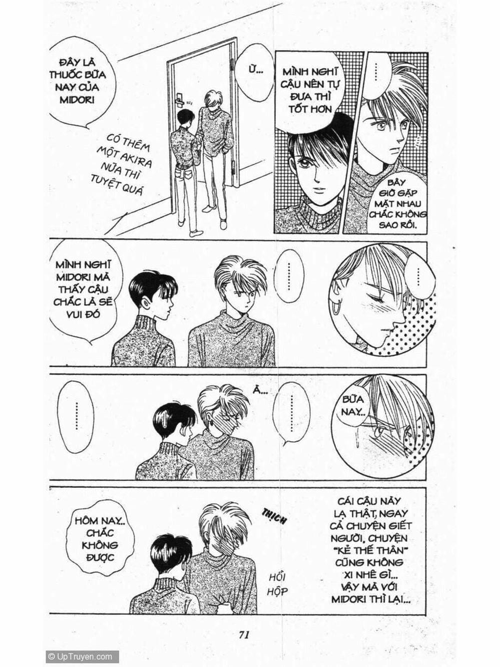 Truyện Tranh Nàng Tiên Ánh Trăng - Kaguya Hime trang 7