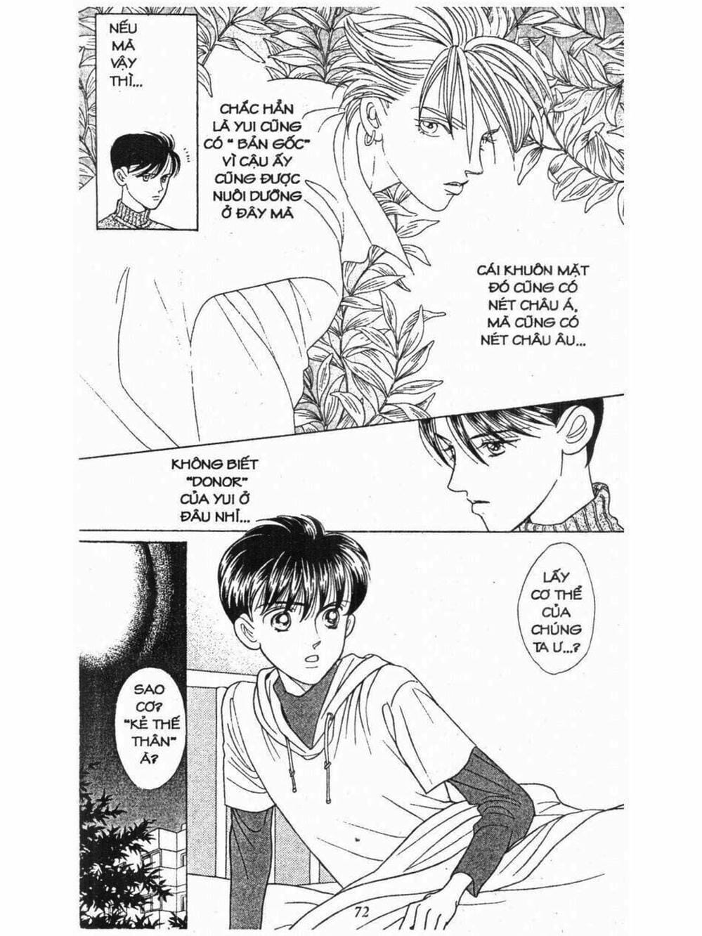 Truyện Tranh Nàng Tiên Ánh Trăng - Kaguya Hime trang 7