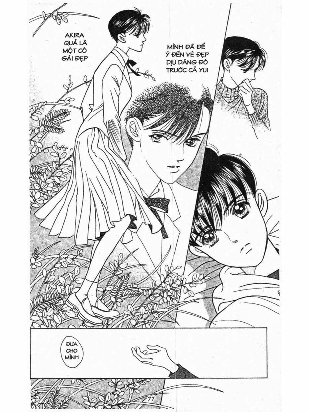 Truyện Tranh Nàng Tiên Ánh Trăng - Kaguya Hime trang 7