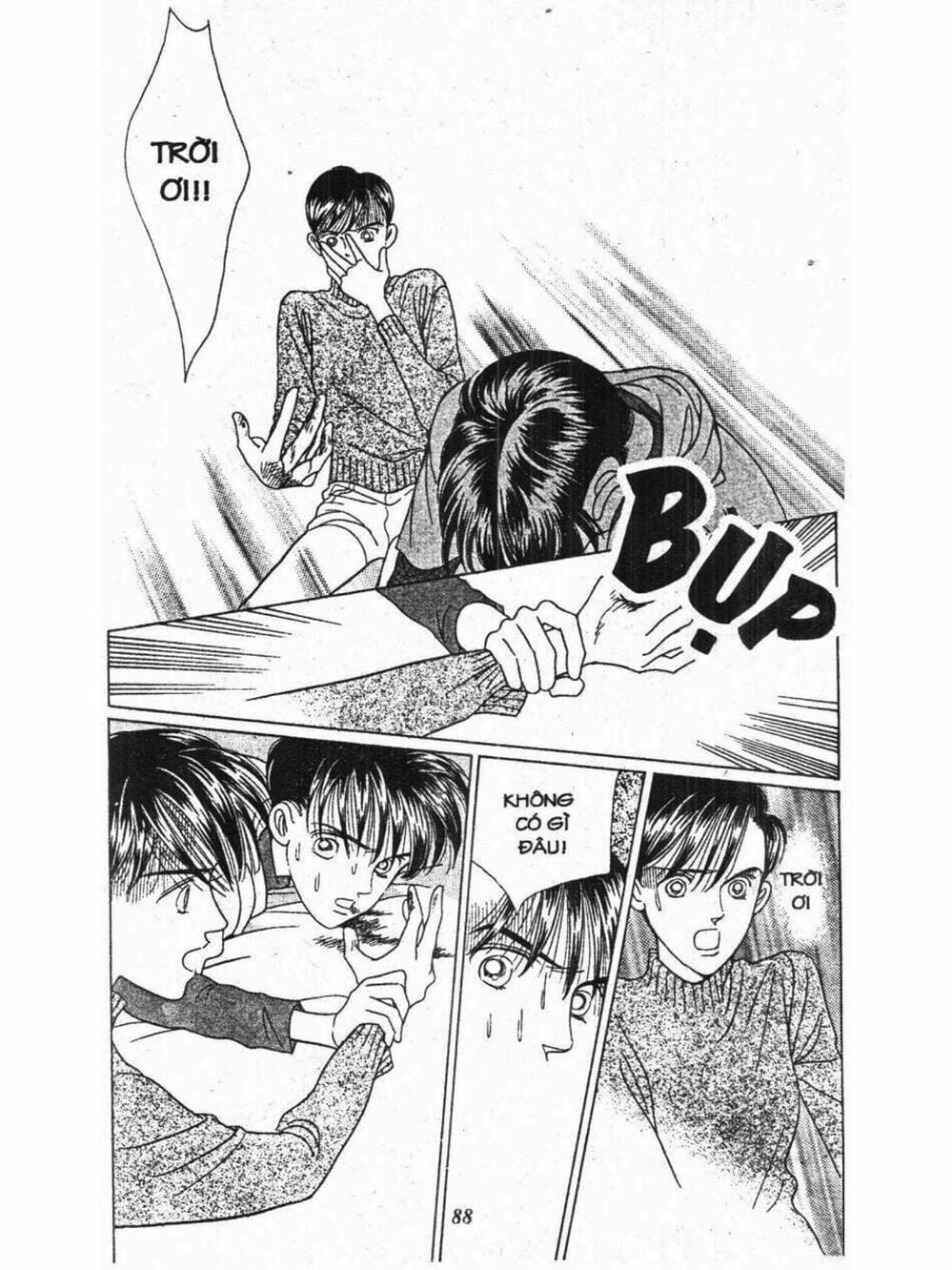 Truyện Tranh Nàng Tiên Ánh Trăng - Kaguya Hime trang 7