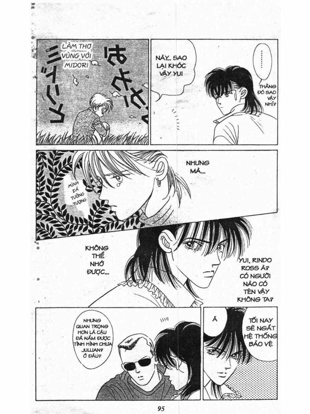 Truyện Tranh Nàng Tiên Ánh Trăng - Kaguya Hime trang 7