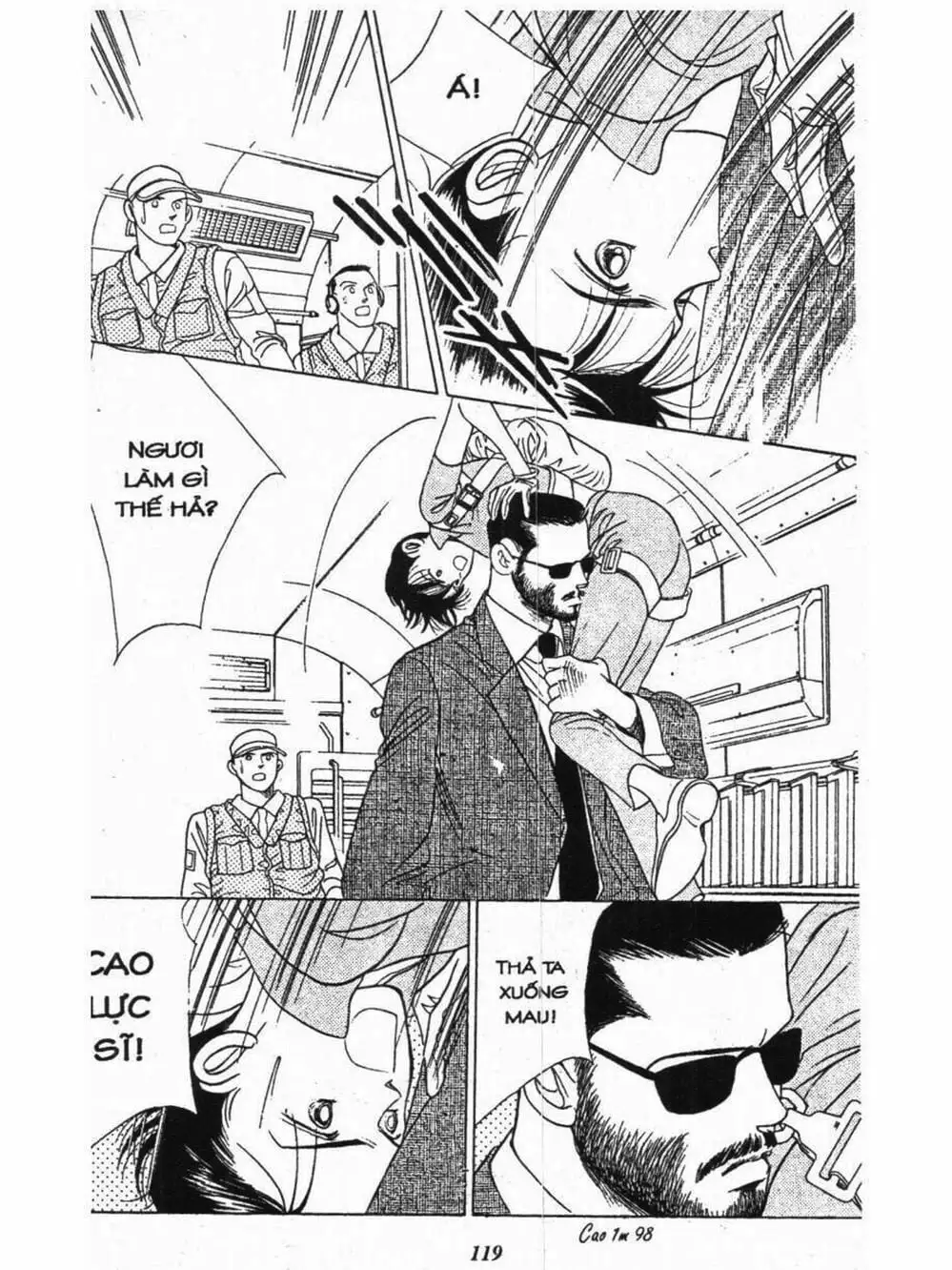 Truyện Tranh Nàng Tiên Ánh Trăng - Kaguya Hime trang 7