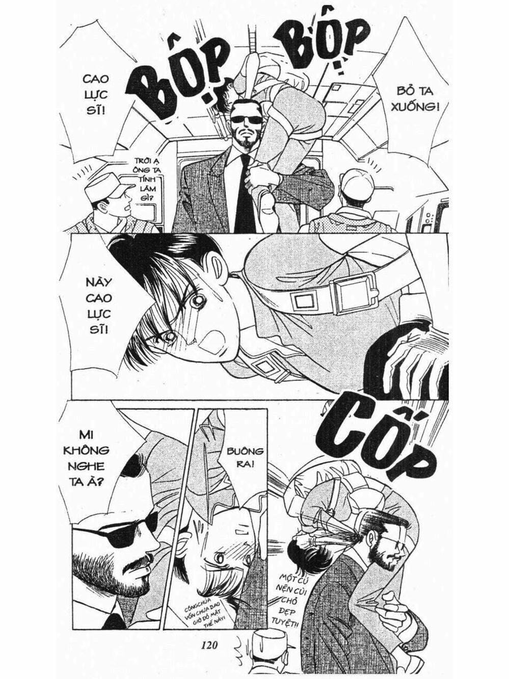 Truyện Tranh Nàng Tiên Ánh Trăng - Kaguya Hime trang 7