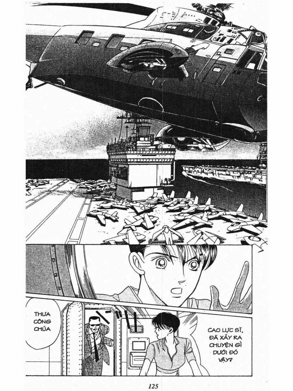 Truyện Tranh Nàng Tiên Ánh Trăng - Kaguya Hime trang 7