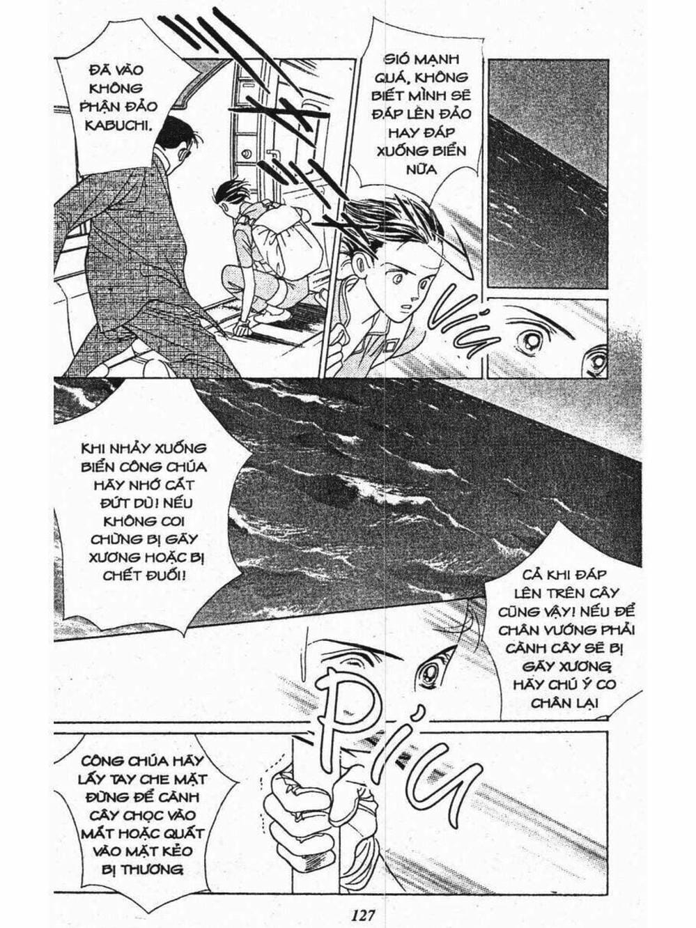 Truyện Tranh Nàng Tiên Ánh Trăng - Kaguya Hime trang 7