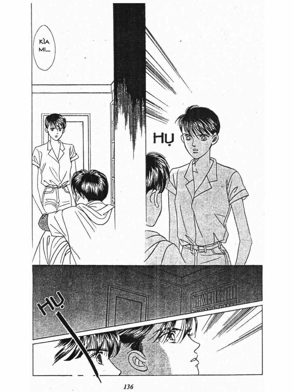 Truyện Tranh Nàng Tiên Ánh Trăng - Kaguya Hime trang 7