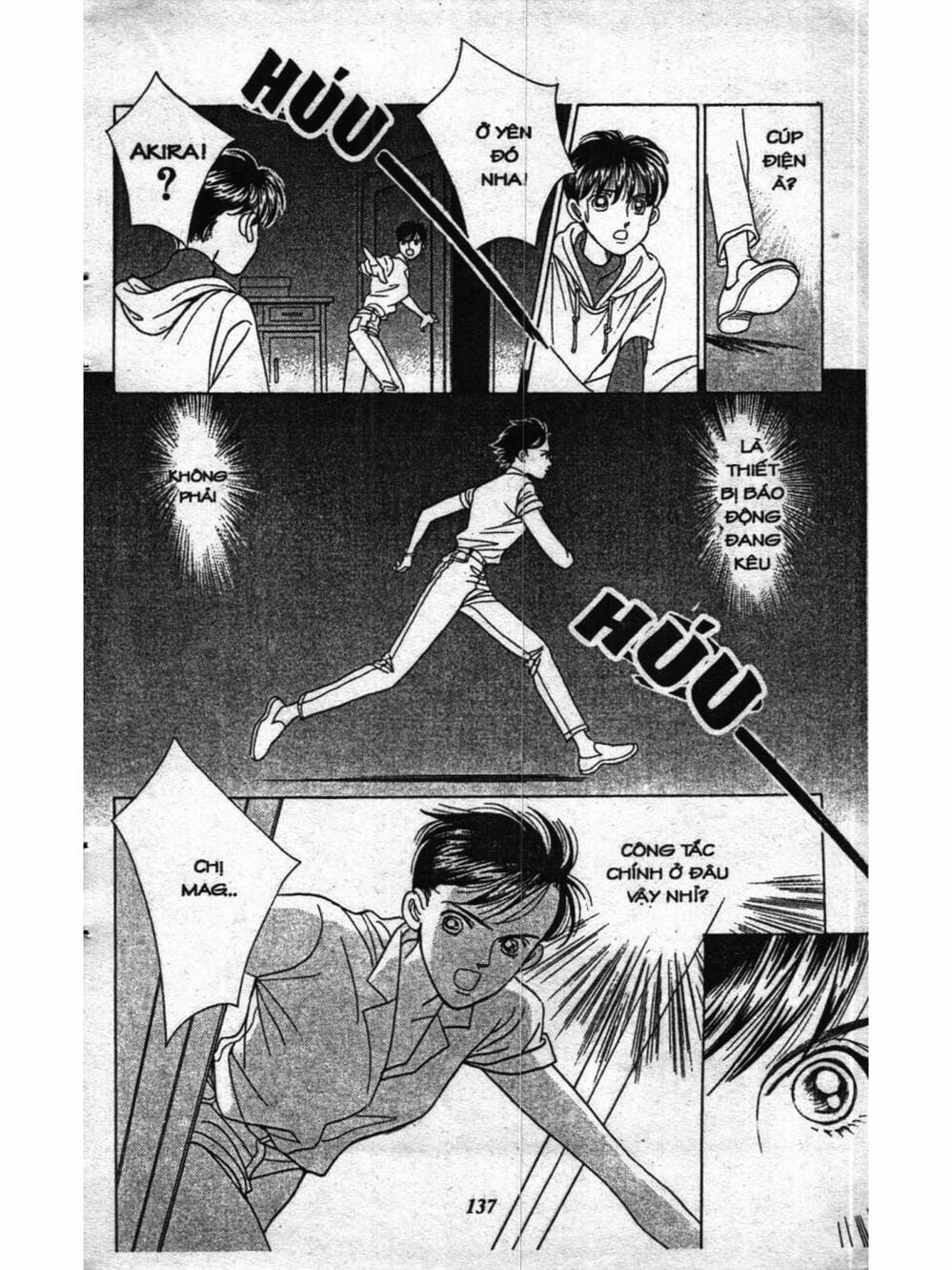 Truyện Tranh Nàng Tiên Ánh Trăng - Kaguya Hime trang 7