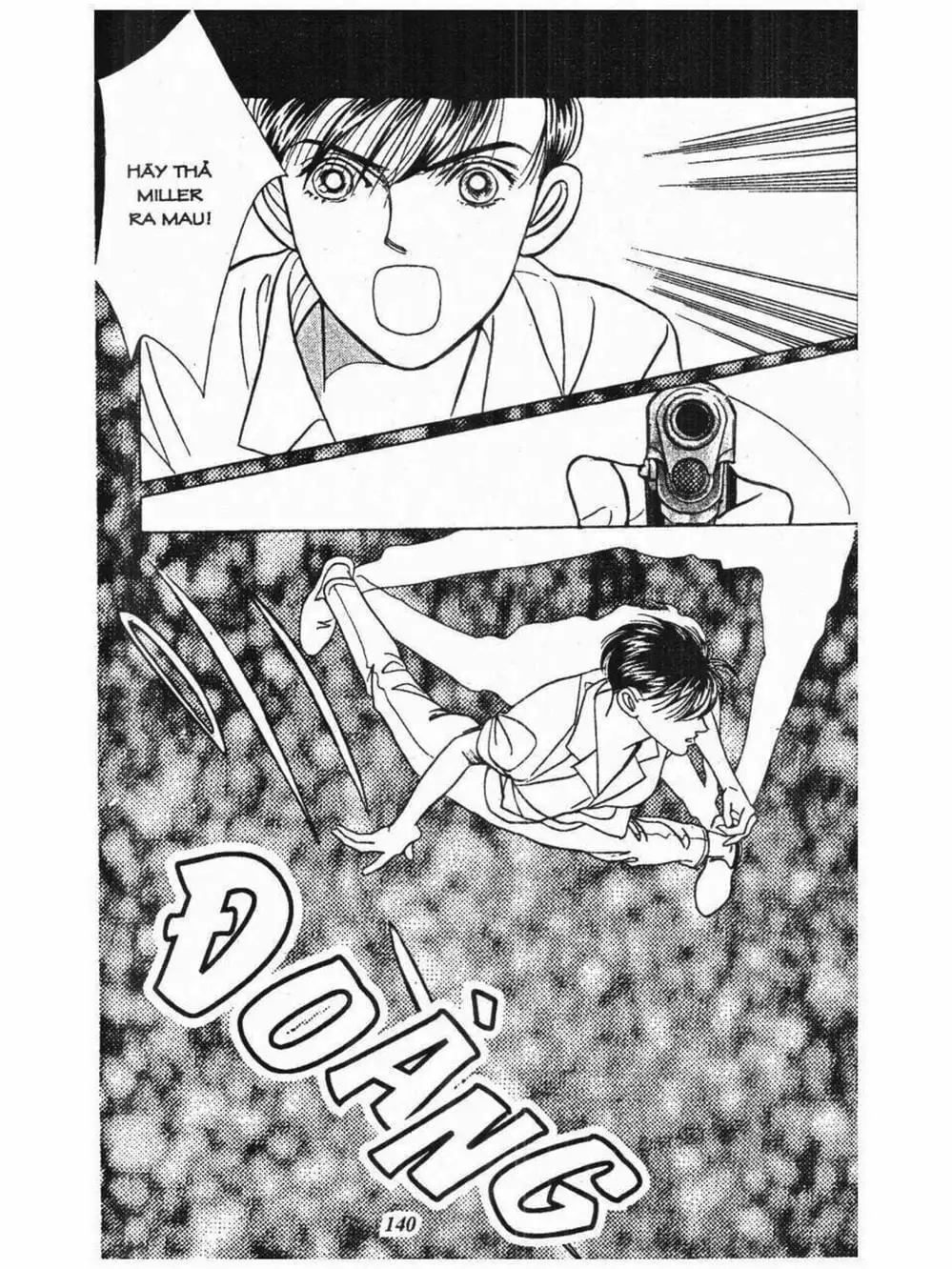 Truyện Tranh Nàng Tiên Ánh Trăng - Kaguya Hime trang 7