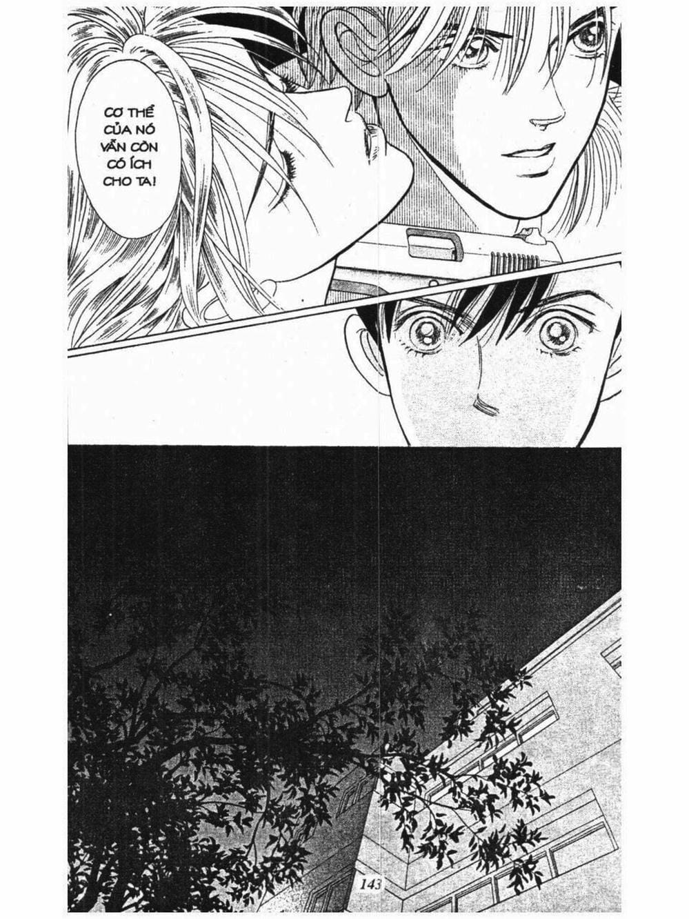 Truyện Tranh Nàng Tiên Ánh Trăng - Kaguya Hime trang 7