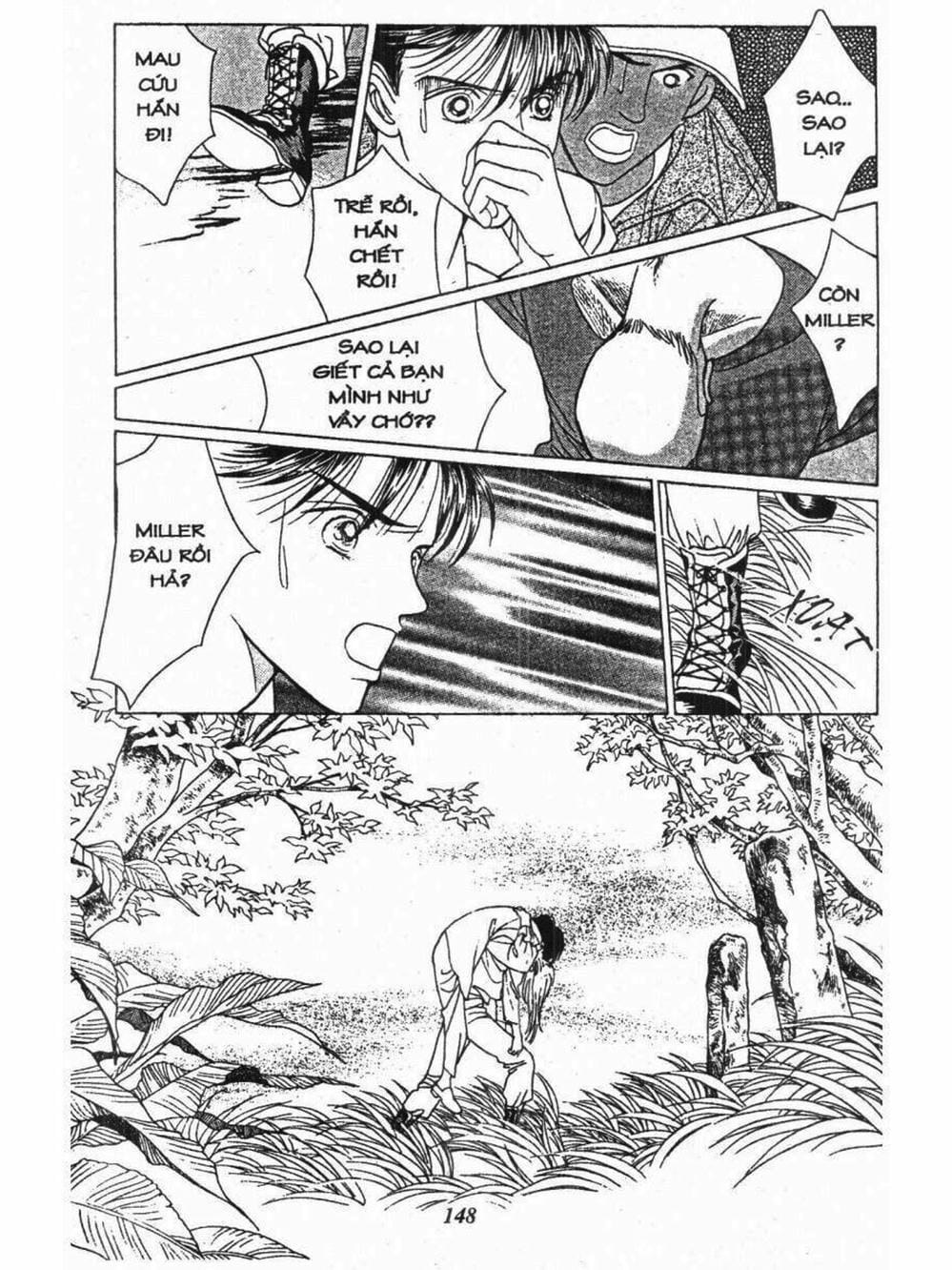 Truyện Tranh Nàng Tiên Ánh Trăng - Kaguya Hime trang 7