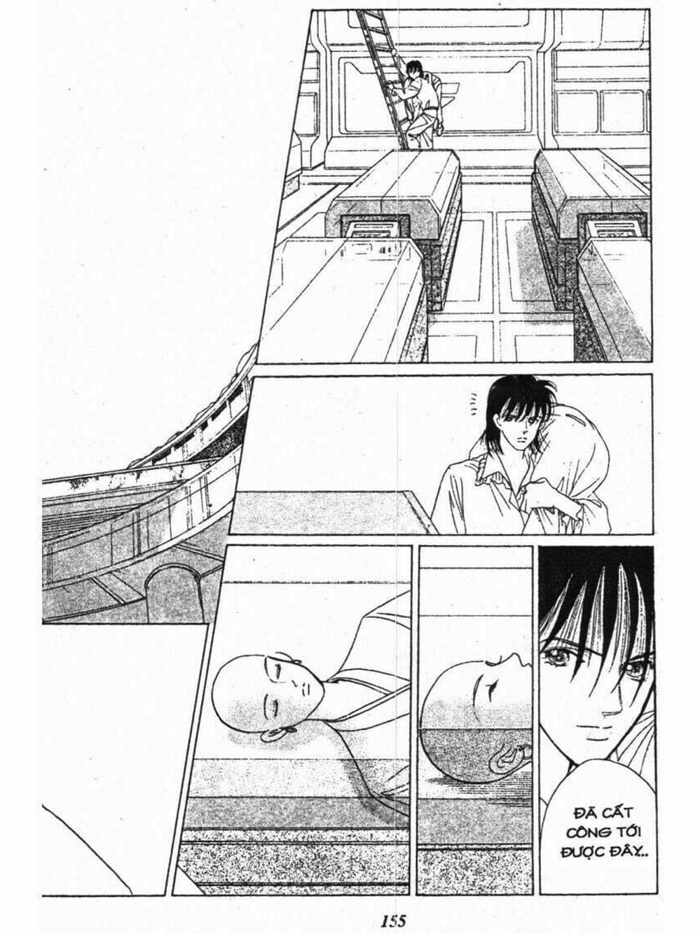 Truyện Tranh Nàng Tiên Ánh Trăng - Kaguya Hime trang 7