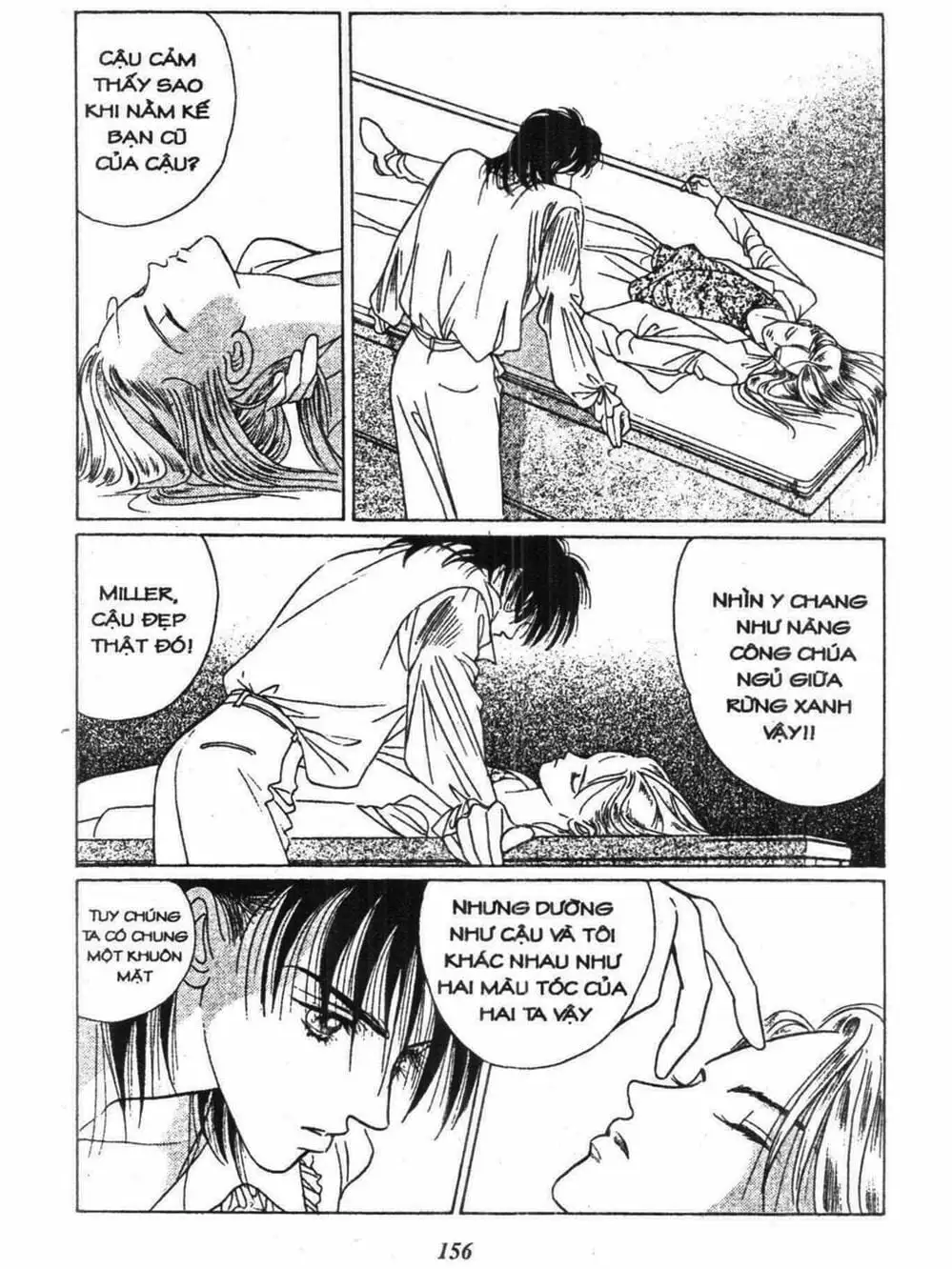 Truyện Tranh Nàng Tiên Ánh Trăng - Kaguya Hime trang 7