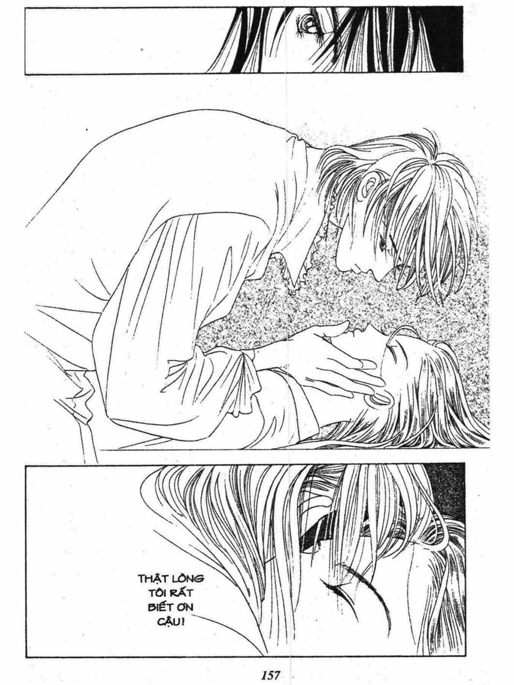 Truyện Tranh Nàng Tiên Ánh Trăng - Kaguya Hime trang 7
