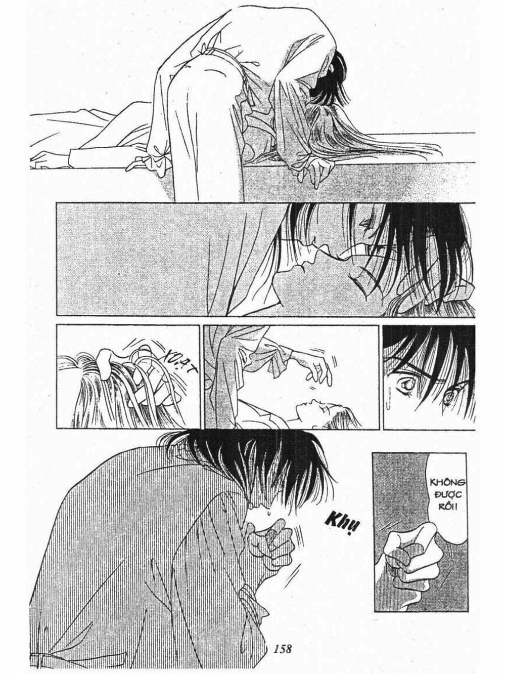 Truyện Tranh Nàng Tiên Ánh Trăng - Kaguya Hime trang 7