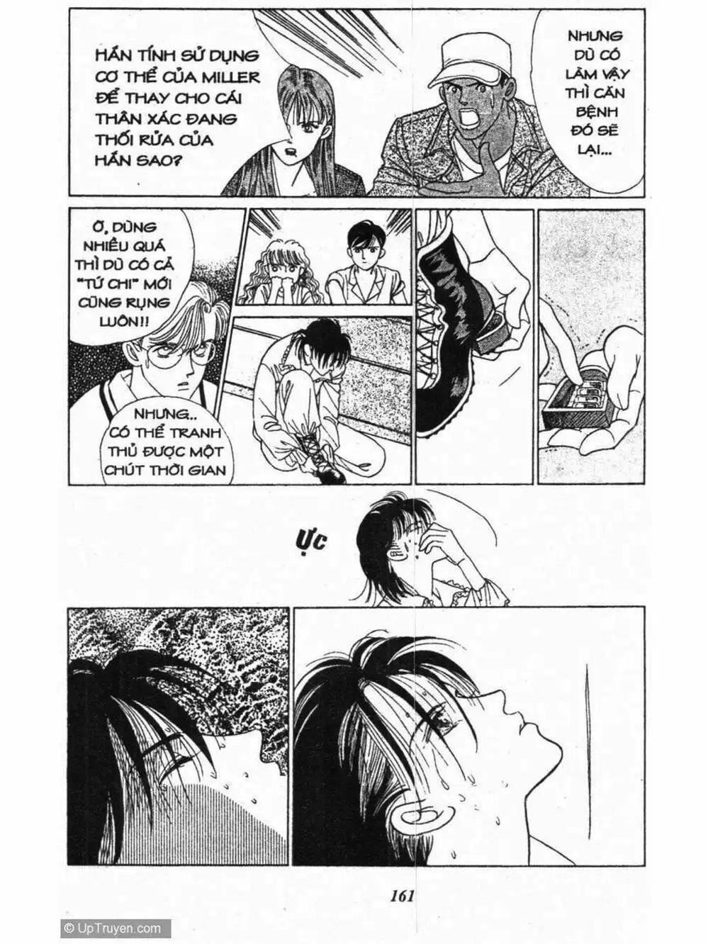 Truyện Tranh Nàng Tiên Ánh Trăng - Kaguya Hime trang 7