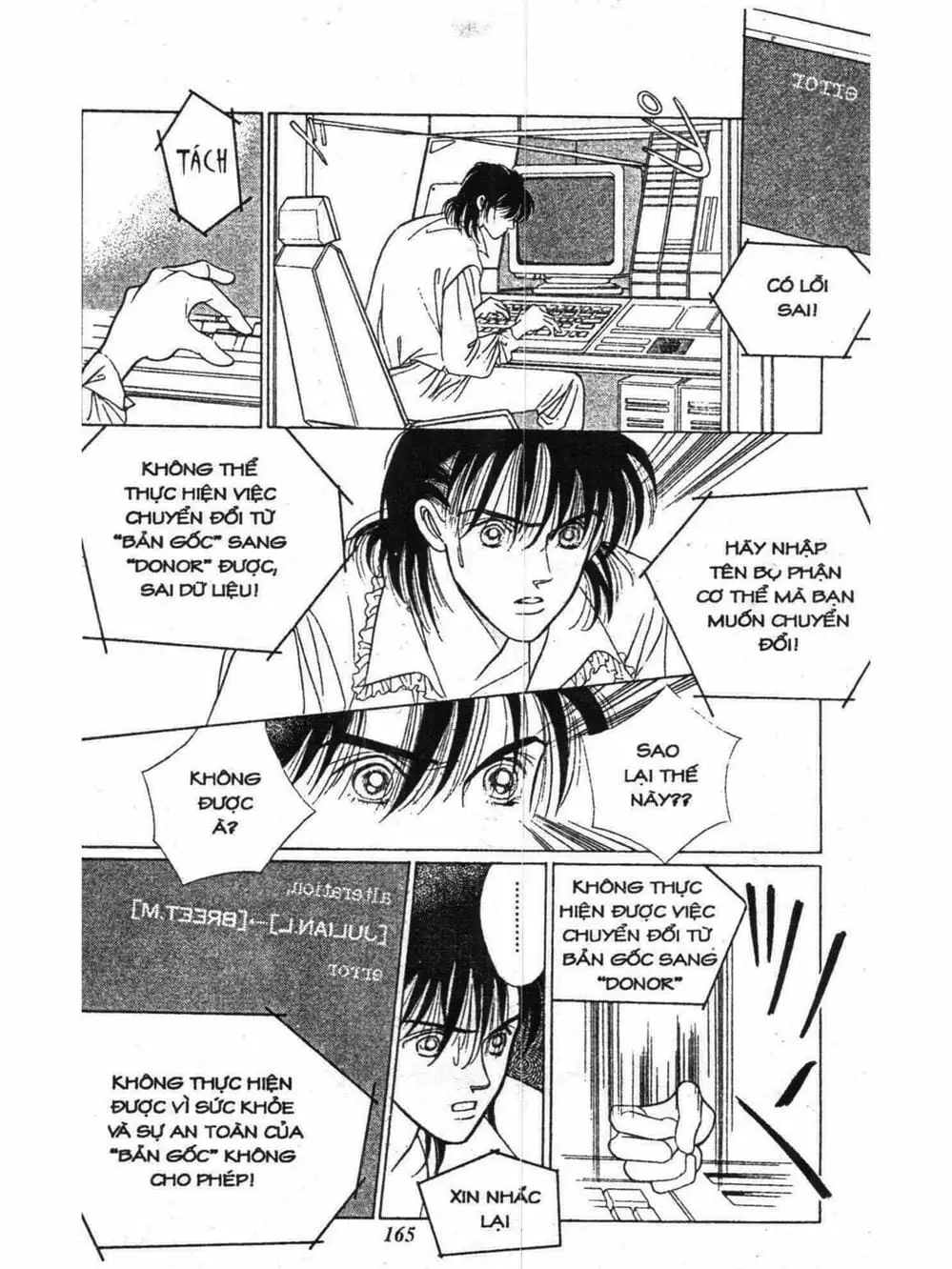 Truyện Tranh Nàng Tiên Ánh Trăng - Kaguya Hime trang 7