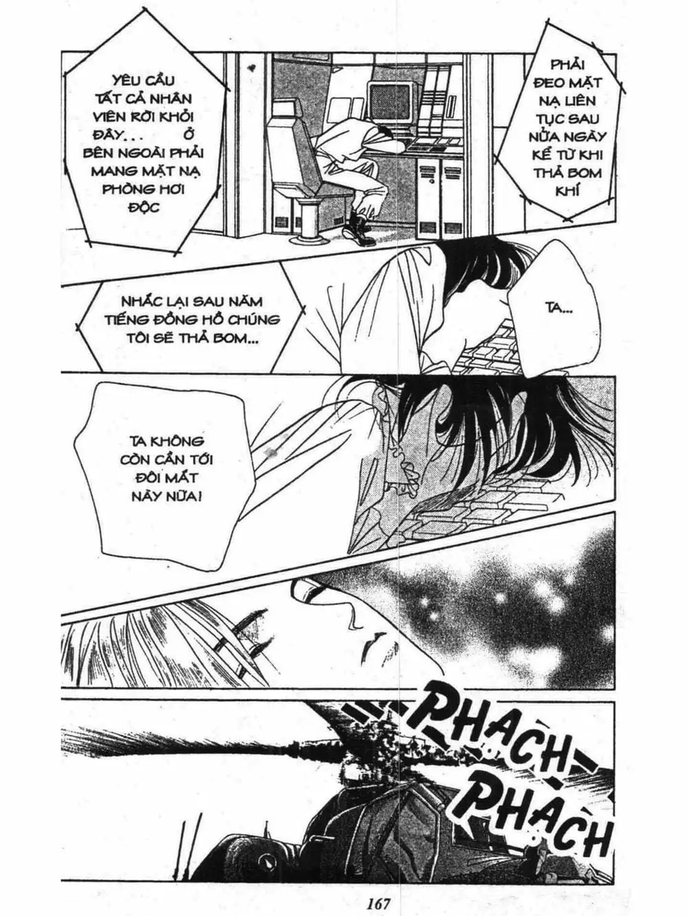 Truyện Tranh Nàng Tiên Ánh Trăng - Kaguya Hime trang 7