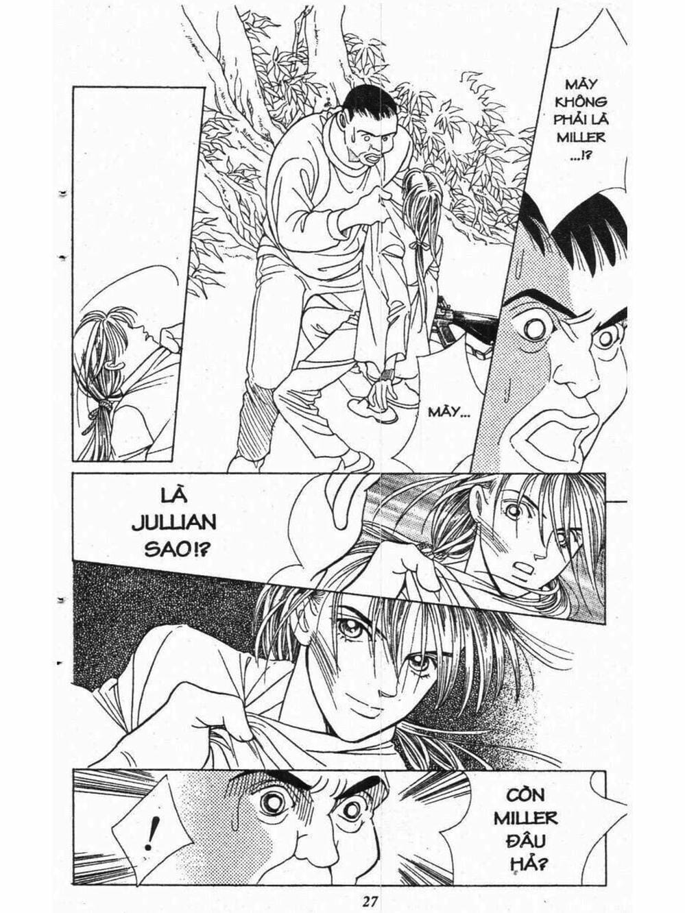 Truyện Tranh Nàng Tiên Ánh Trăng - Kaguya Hime trang 7