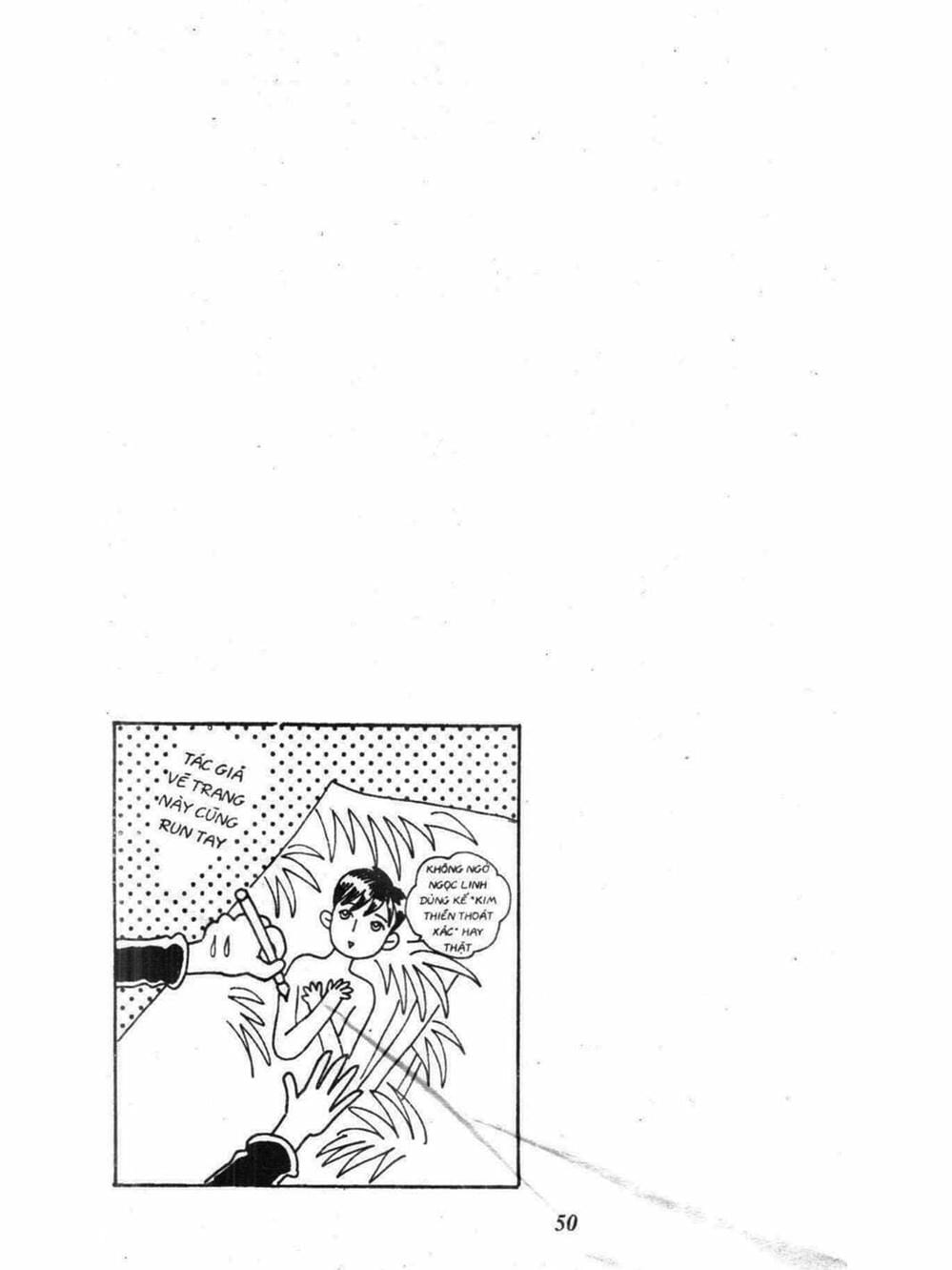 Truyện Tranh Nàng Tiên Ánh Trăng - Kaguya Hime trang 7