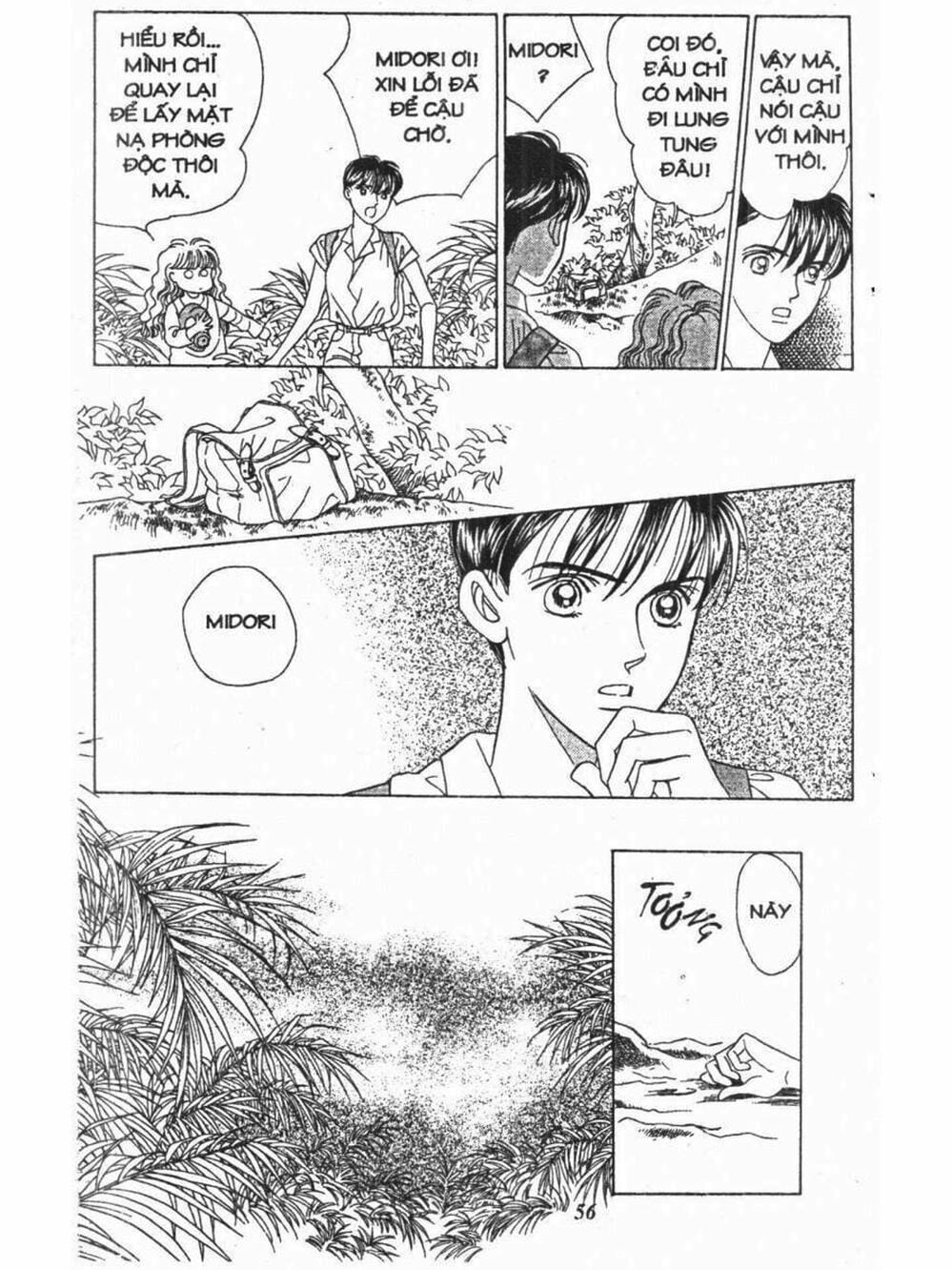 Truyện Tranh Nàng Tiên Ánh Trăng - Kaguya Hime trang 7