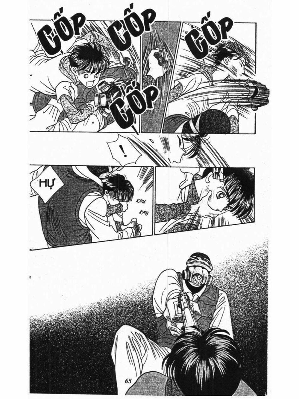 Truyện Tranh Nàng Tiên Ánh Trăng - Kaguya Hime trang 7