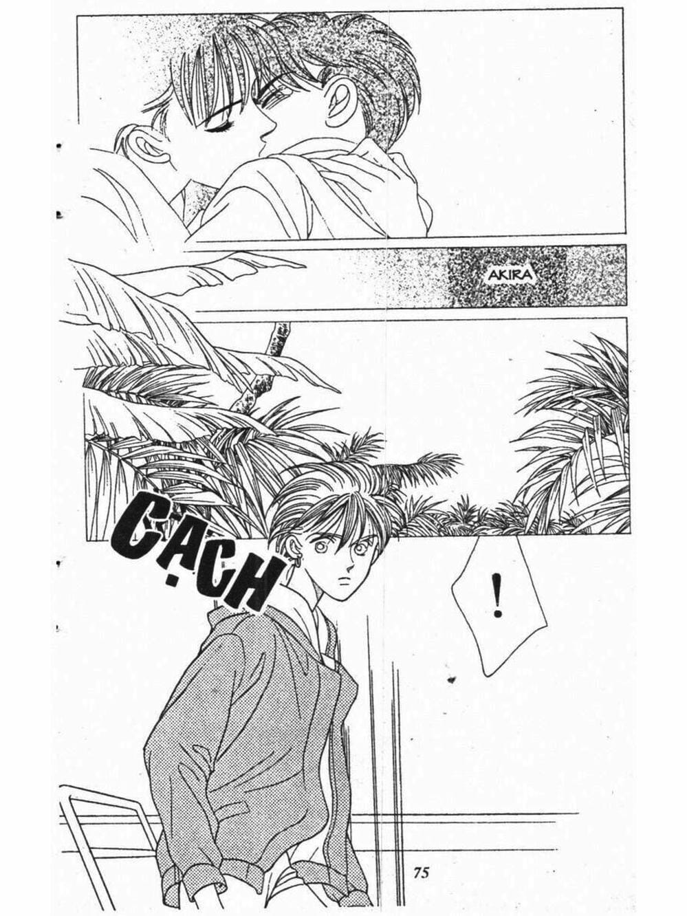 Truyện Tranh Nàng Tiên Ánh Trăng - Kaguya Hime trang 7