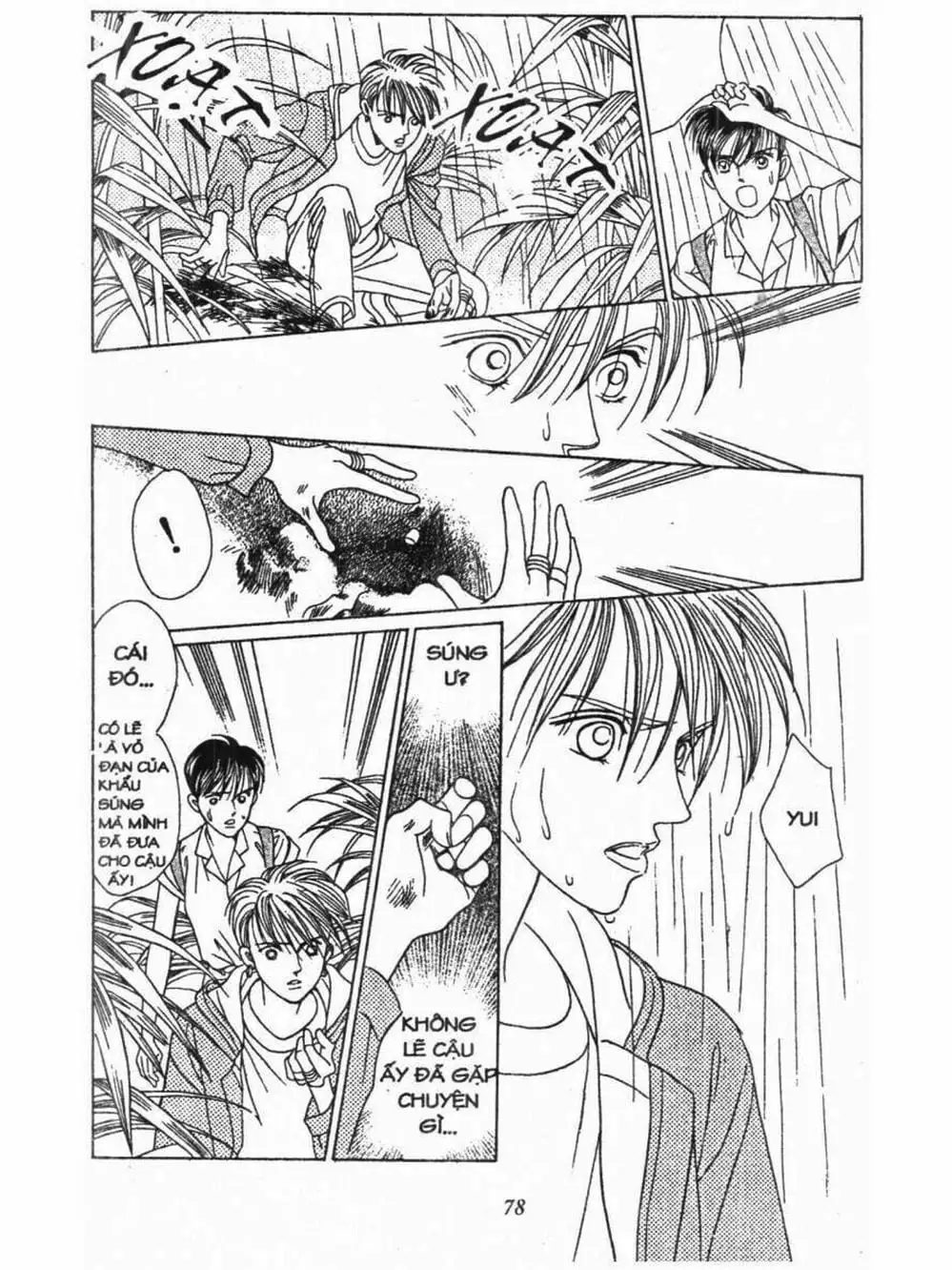 Truyện Tranh Nàng Tiên Ánh Trăng - Kaguya Hime trang 7