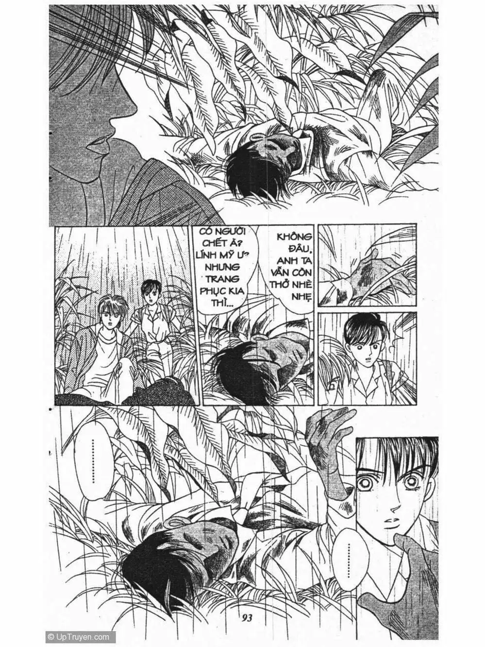 Truyện Tranh Nàng Tiên Ánh Trăng - Kaguya Hime trang 7