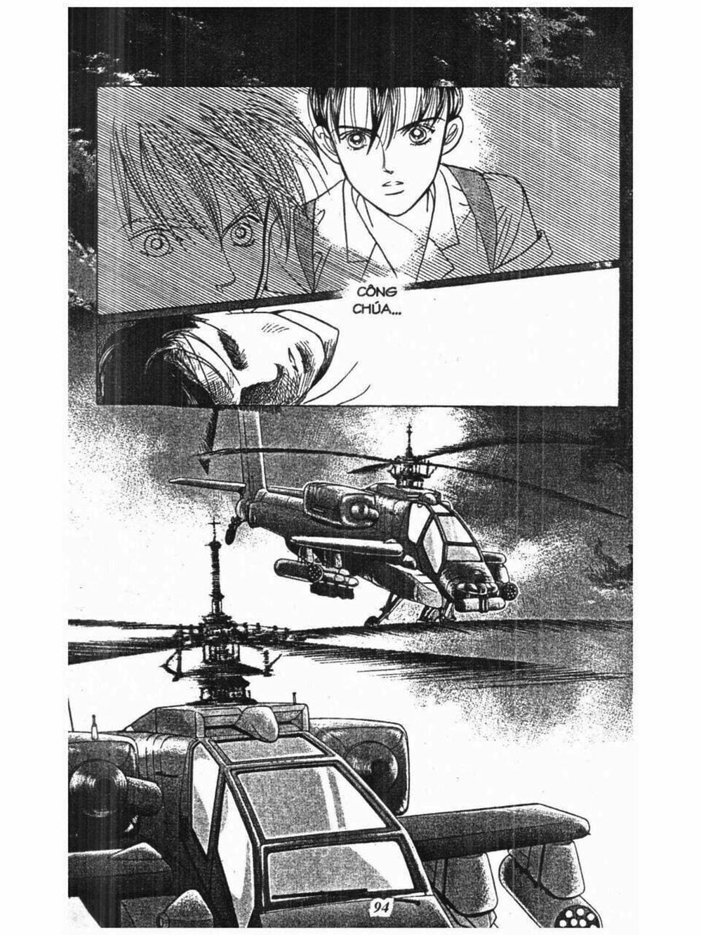 Truyện Tranh Nàng Tiên Ánh Trăng - Kaguya Hime trang 7