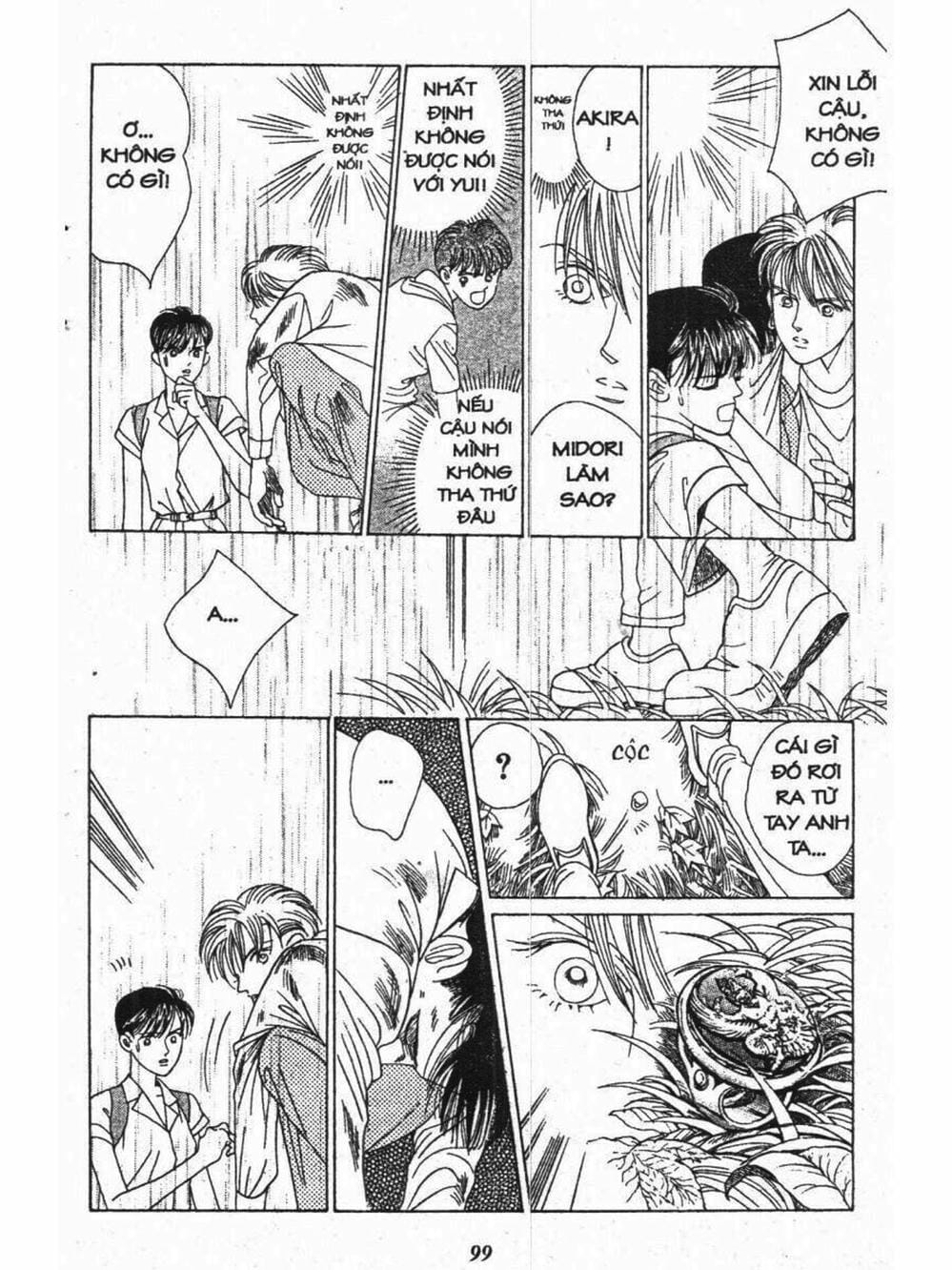 Truyện Tranh Nàng Tiên Ánh Trăng - Kaguya Hime trang 7