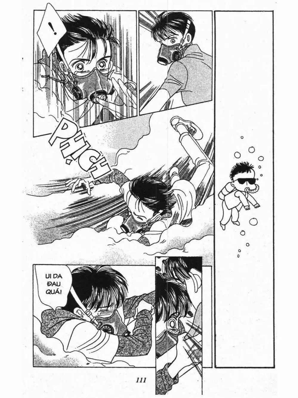 Truyện Tranh Nàng Tiên Ánh Trăng - Kaguya Hime trang 7