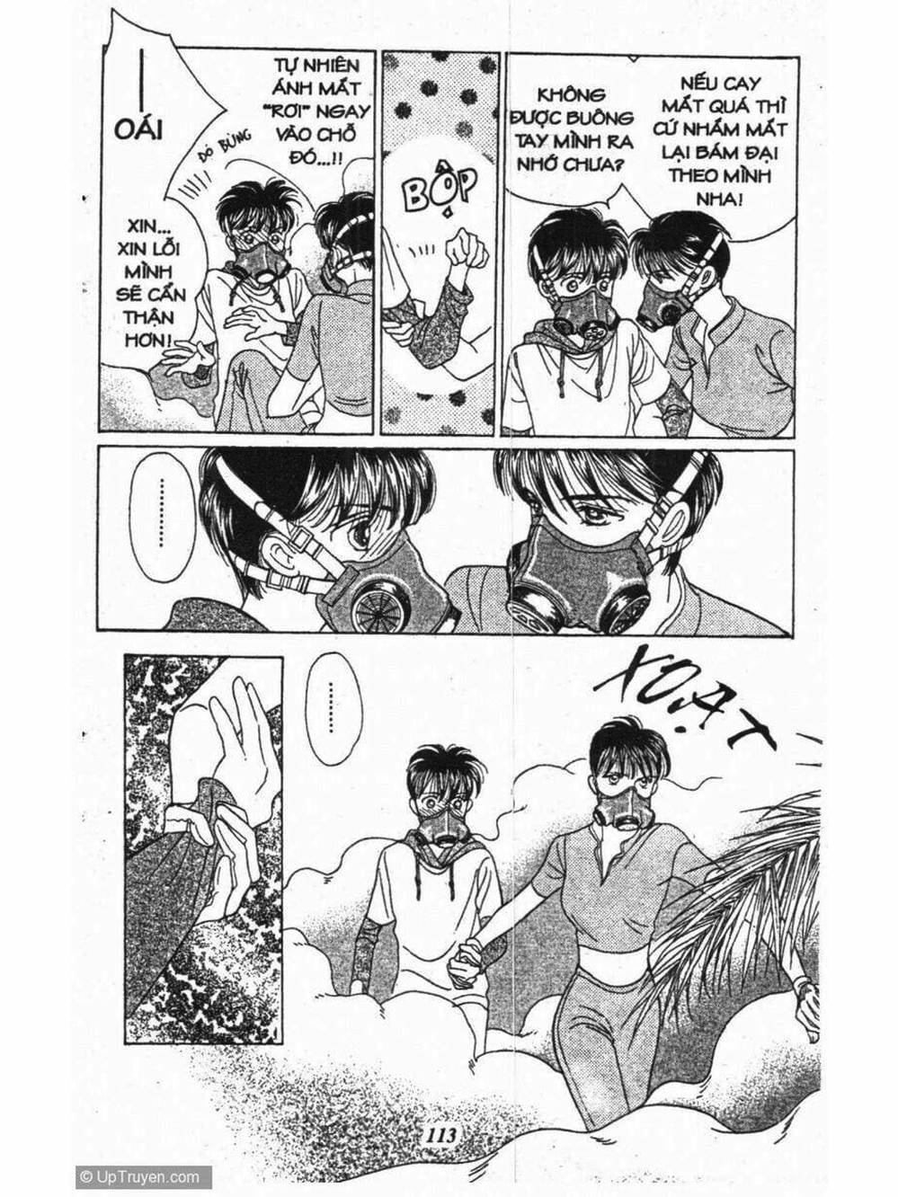 Truyện Tranh Nàng Tiên Ánh Trăng - Kaguya Hime trang 7