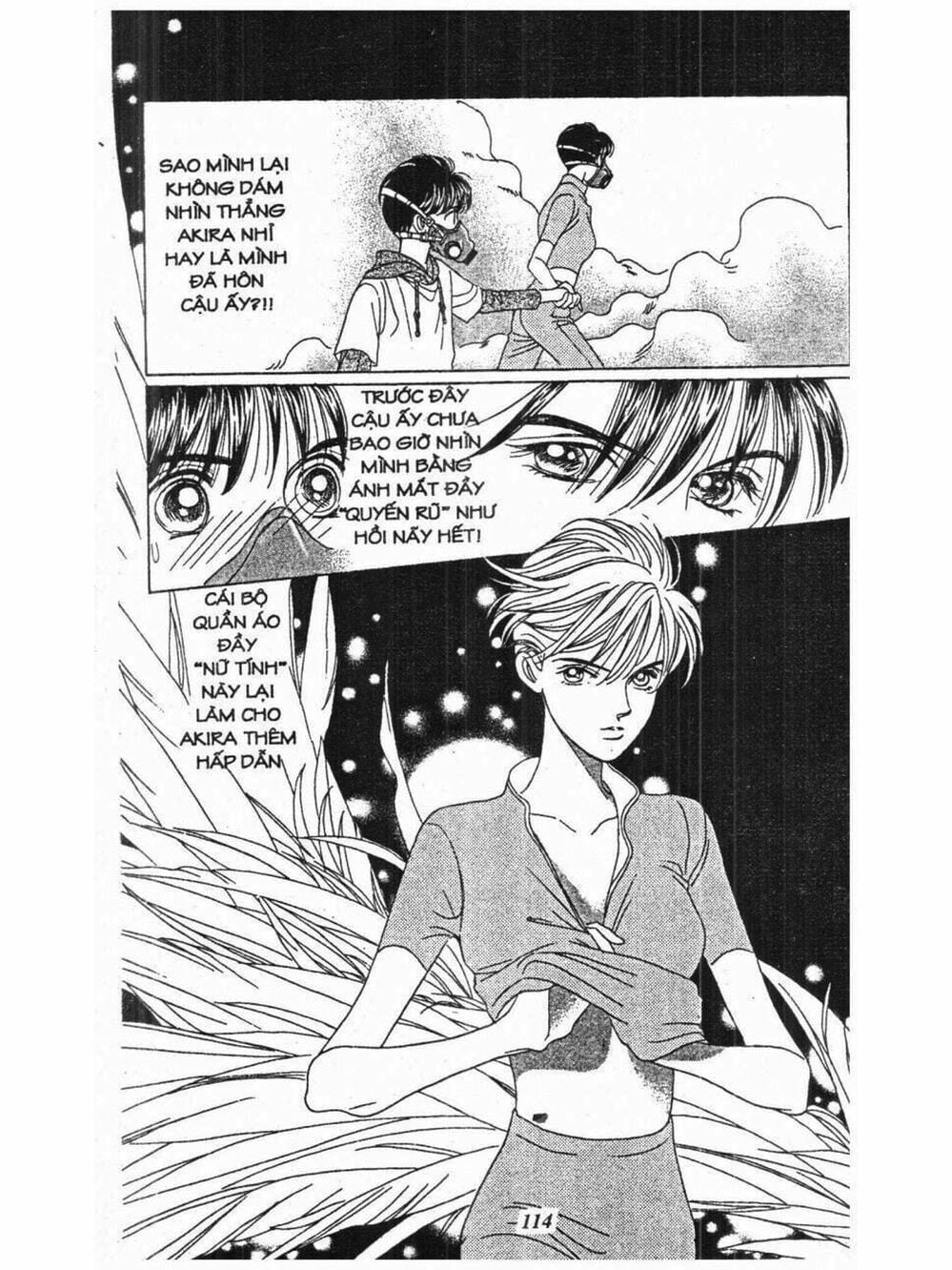 Truyện Tranh Nàng Tiên Ánh Trăng - Kaguya Hime trang 7