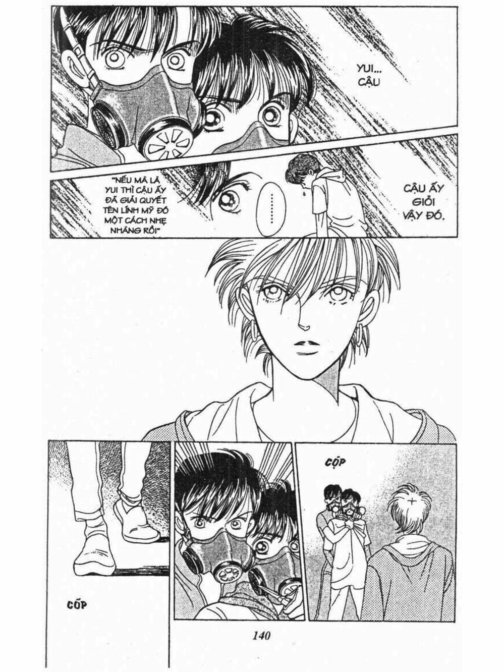 Truyện Tranh Nàng Tiên Ánh Trăng - Kaguya Hime trang 7