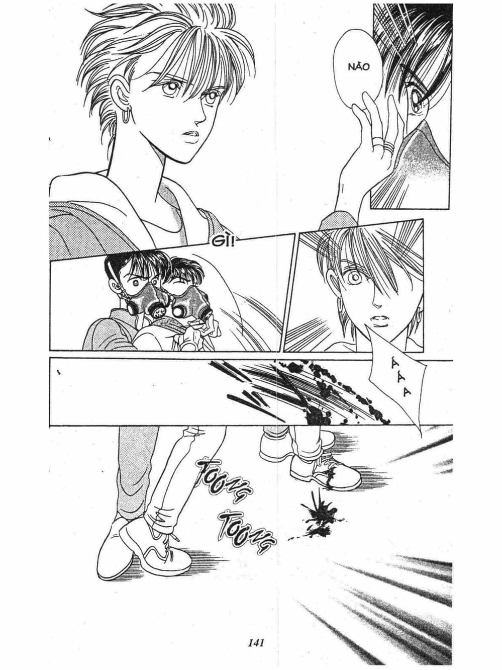 Truyện Tranh Nàng Tiên Ánh Trăng - Kaguya Hime trang 7