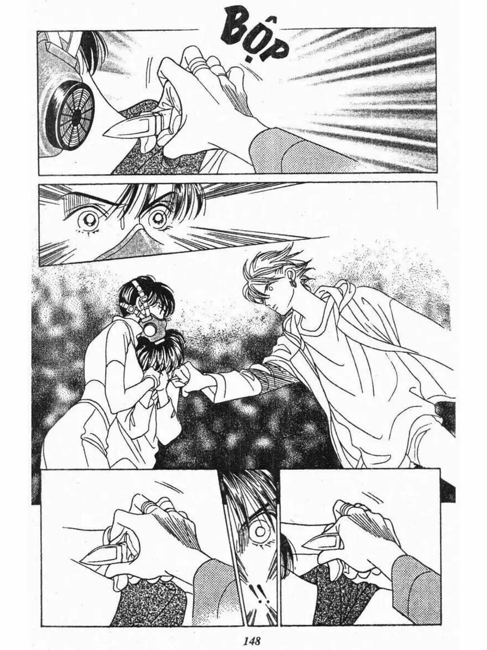 Truyện Tranh Nàng Tiên Ánh Trăng - Kaguya Hime trang 7