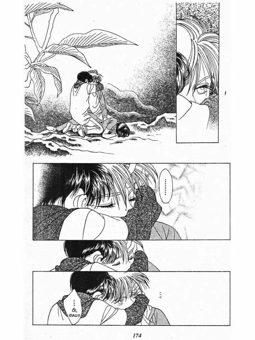 Truyện Tranh Nàng Tiên Ánh Trăng - Kaguya Hime trang 7