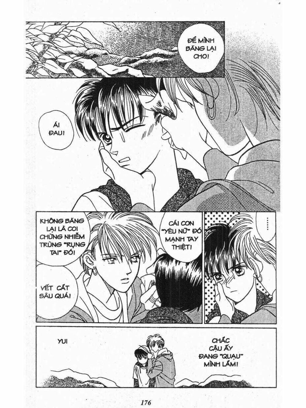 Truyện Tranh Nàng Tiên Ánh Trăng - Kaguya Hime trang 7