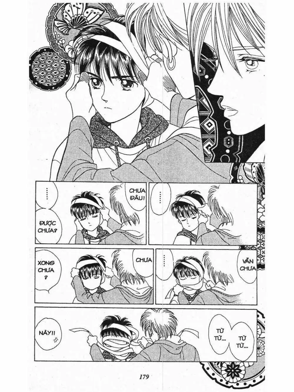 Truyện Tranh Nàng Tiên Ánh Trăng - Kaguya Hime trang 7