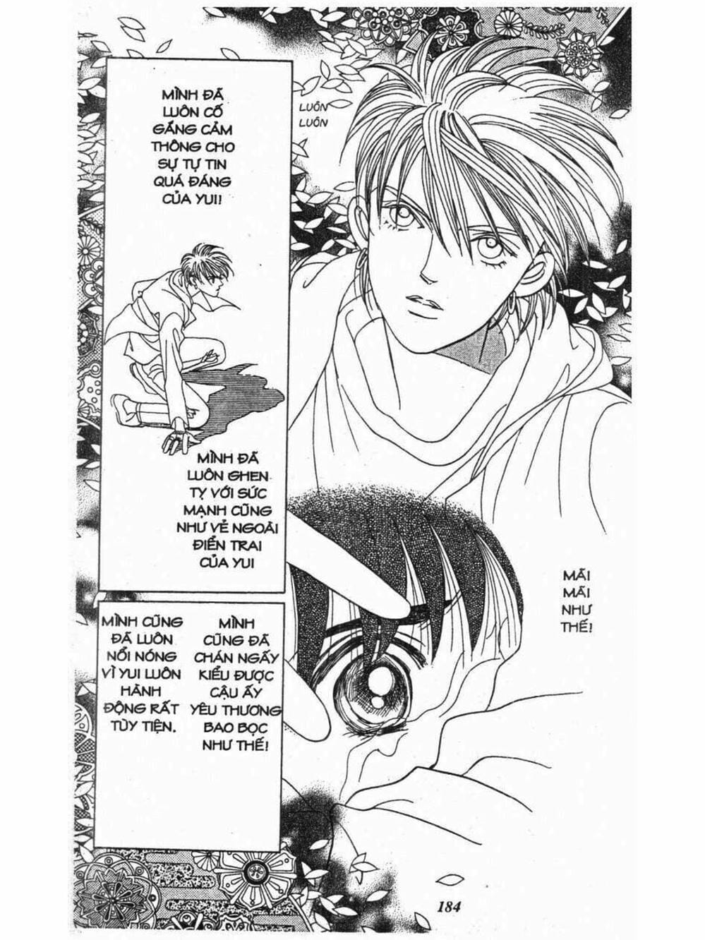 Truyện Tranh Nàng Tiên Ánh Trăng - Kaguya Hime trang 7